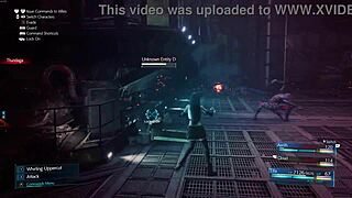 i love this aerith nude mod for ff7 remake