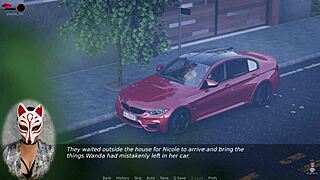 ms denvers - ep 20 milf in torn stockings