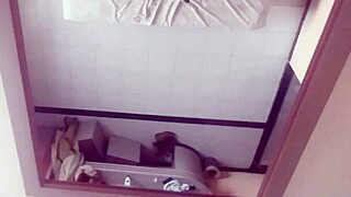 Natural tits, amateur sister in law gives great blow job