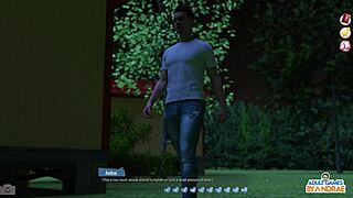 Belle caught masturbating with dildo.