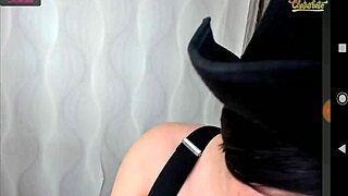 Wow, check these huge oil tits bouncing on webcam, so hot! 🔥