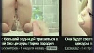 She got her big ass taken by storm in wild 3D hentai animation.