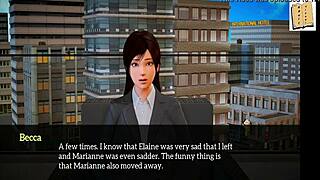 My New Family Adventures in Cartoon Anime Hentai Series 152