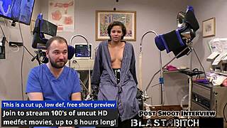 Patient rebel wyatt, uh, my pussy got blasted!