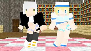 Man, I-I’m obsessed with this Cupshell hentai compilation!