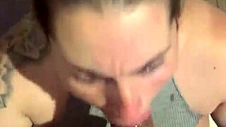 항상 똑같이 지린내 나는 슬로피 블로우잡 해!