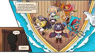 Neeko, are you ready for some pirate fun?