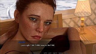 Amazing Threesome with Two Hotties - Bare Witness 14