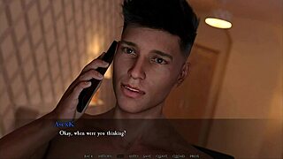 Amazing Threesome with Two Hotties - Bare Witness 14