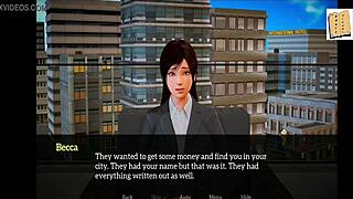 My New Family Adventures in Cartoon Anime Hentai Series 152