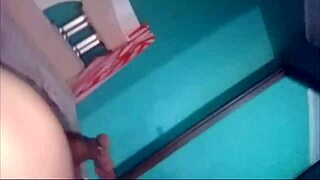 young guy from the country enjoys solo time