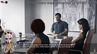 ms denvers - ep 20 milf in torn stockings