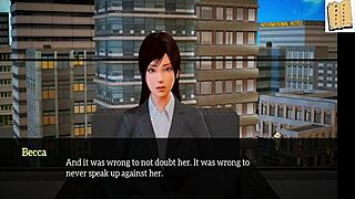 My New Family Adventures in Cartoon Anime Hentai Series 152