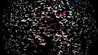 Mistress dominates slave with intense pussy licking session.