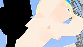 A collection of the sexiest moments in animated videos