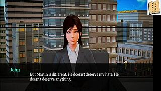 My New Family Adventures in Cartoon Anime Hentai Series 152