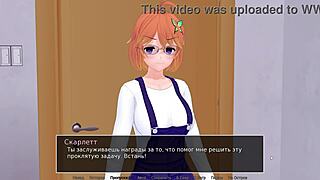 Rough cumshot action with an Asian slut in toilet.