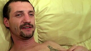 Brunette French Amateur Anal Casting Fisted Hard!