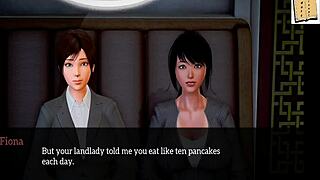 Why is my new family so erotic with these teen asses and small tits?