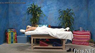 Massage porn sites offer relaxing erotic experiences