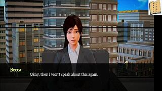 My New Family Adventures in Cartoon Anime Hentai Series 152