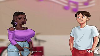 Choose a flute, and I'll show you what my mouth can do.