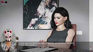 ms denvers - ep 20 milf in torn stockings