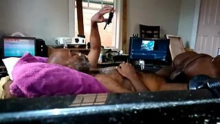 Thot In Texas Gets Intense Ebony Threesome Fucking