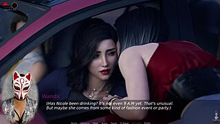 ms denvers - ep 20 milf in torn stockings