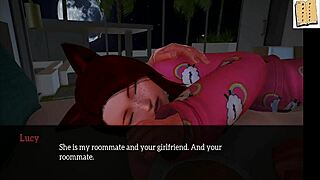 My new family explores big and small adventures