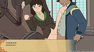 i feel zhu li's passion in four elements trainer