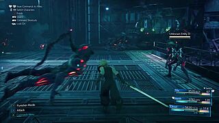 i love this aerith nude mod for ff7 remake