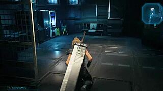 i love this aerith nude mod for ff7 remake