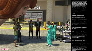 i watch big apple small gesture episode 20