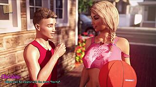 A wife and stepmother missing scenes 22