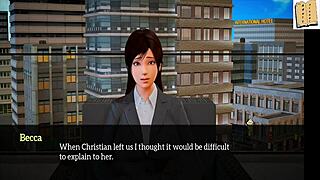 My New Family Adventures in Cartoon Anime Hentai Series 152