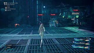 i love this aerith nude mod for ff7 remake