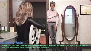 This wife and her stepmother are having some fun 😈