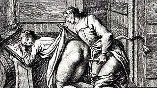 Vintage Erotic Drawings Spark Intense Retro Desire