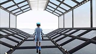 i'm checkin out fallout 4 fashion number 204