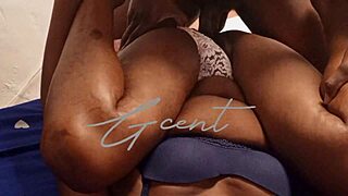 i made my step sister come very hard