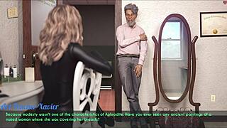 This wife and her stepmother are having some fun 😈