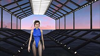 i'm checkin out fallout 4 fashion number 204