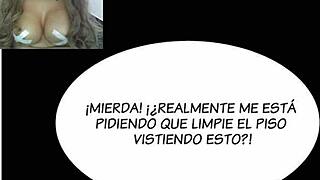 My Aunt - Chapter 22! What Intriguing Erotic Adventures Await in This Hentai Comic?