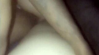 My cheating girlfriend with big black cock