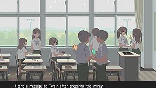 I’m So Into Our 6th Month, Twain Lee, Anime Vibes