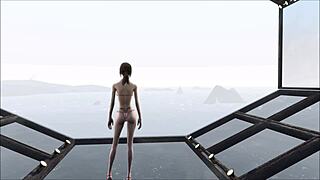 i'm checkin out fallout 4 fashion number 204