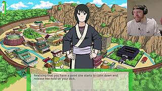 i defeated tsunade and ended up in a wild 3some with bdsm and creampie