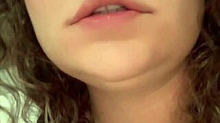 DJ Brisa - Sexy Mamãe Noel Teases in Corset for Cuckold Fun!