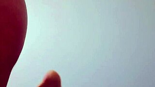 fitness brunette shakes round ass on my big black dick